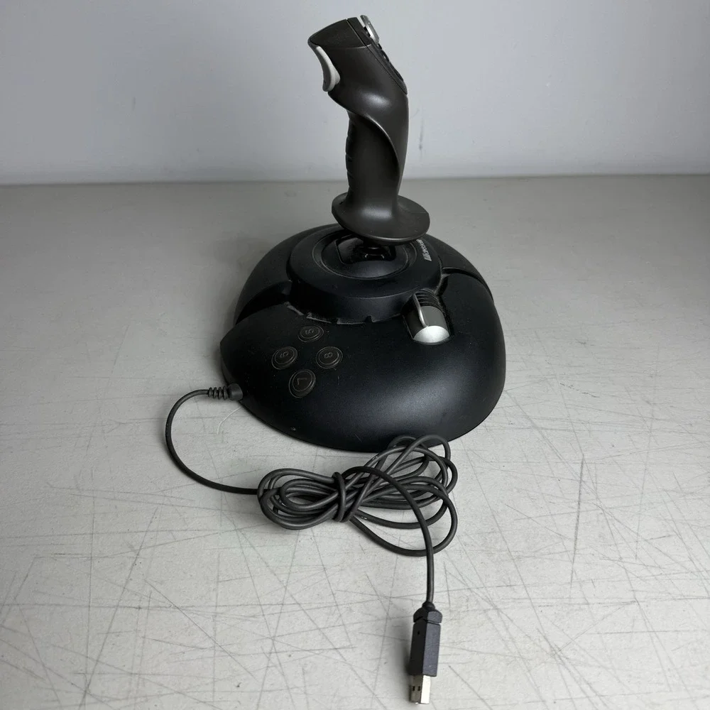 Microsoft SideWinder Force Feedback 2 Joystick Controller X05-63776
